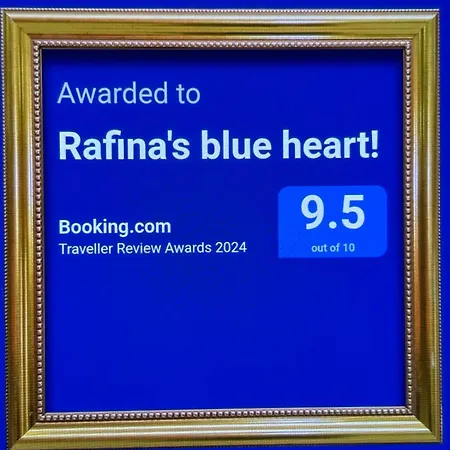 Rafina's Blue Heart! Apartment *
