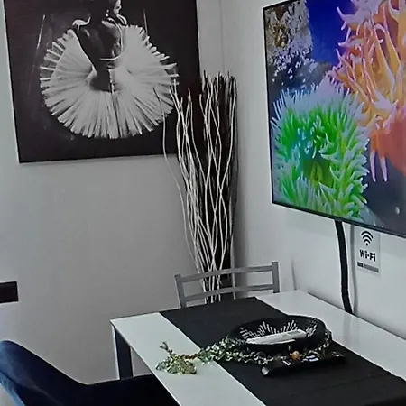 Apartment Rafina's Blue Heart! *