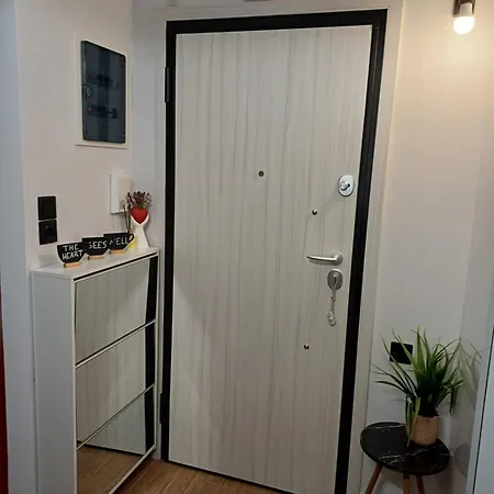 Apartment Rafina's Blue Heart! *