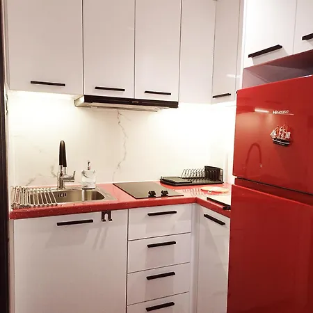 Apartment Rafina's Blue Heart!